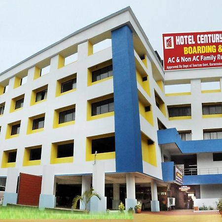 Hotel Century Executive Udupi Exteriér fotografie