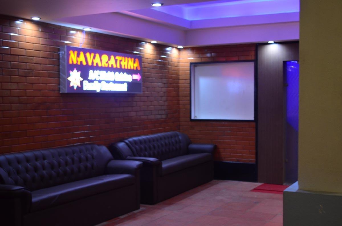 Hotel Century Executive Udupi Exteriér fotografie