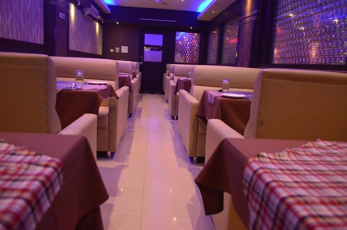 Hotel Century Executive Udupi Exteriér fotografie