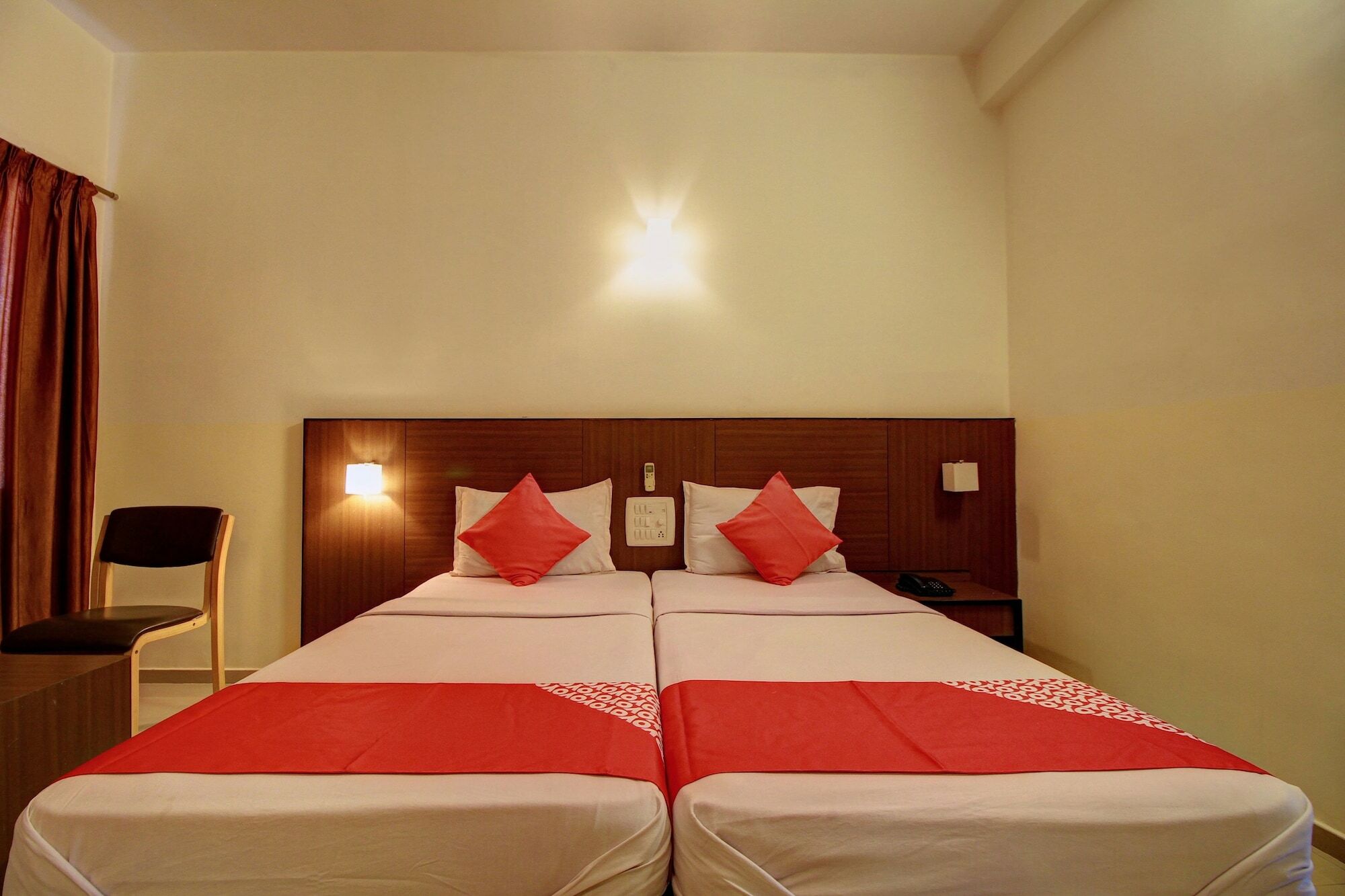 Hotel Century Executive Udupi Exteriér fotografie